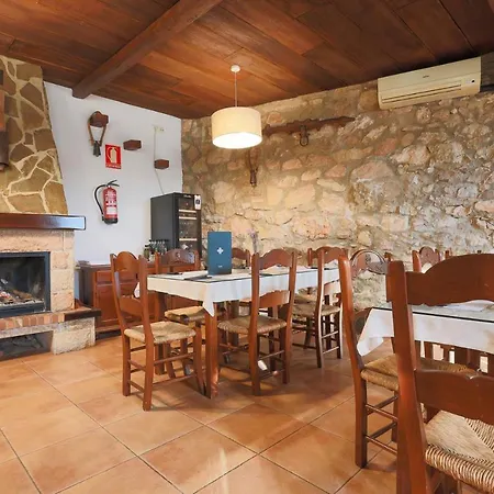 Hotel Tugasa La Villaluenga Del Rosario